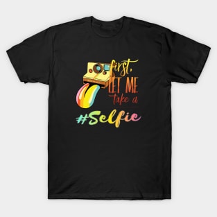 Selfie T-Shirt